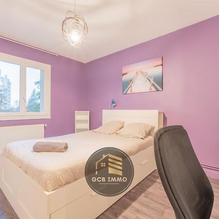 Le Libe Apartman Grenoble Kültér fotó