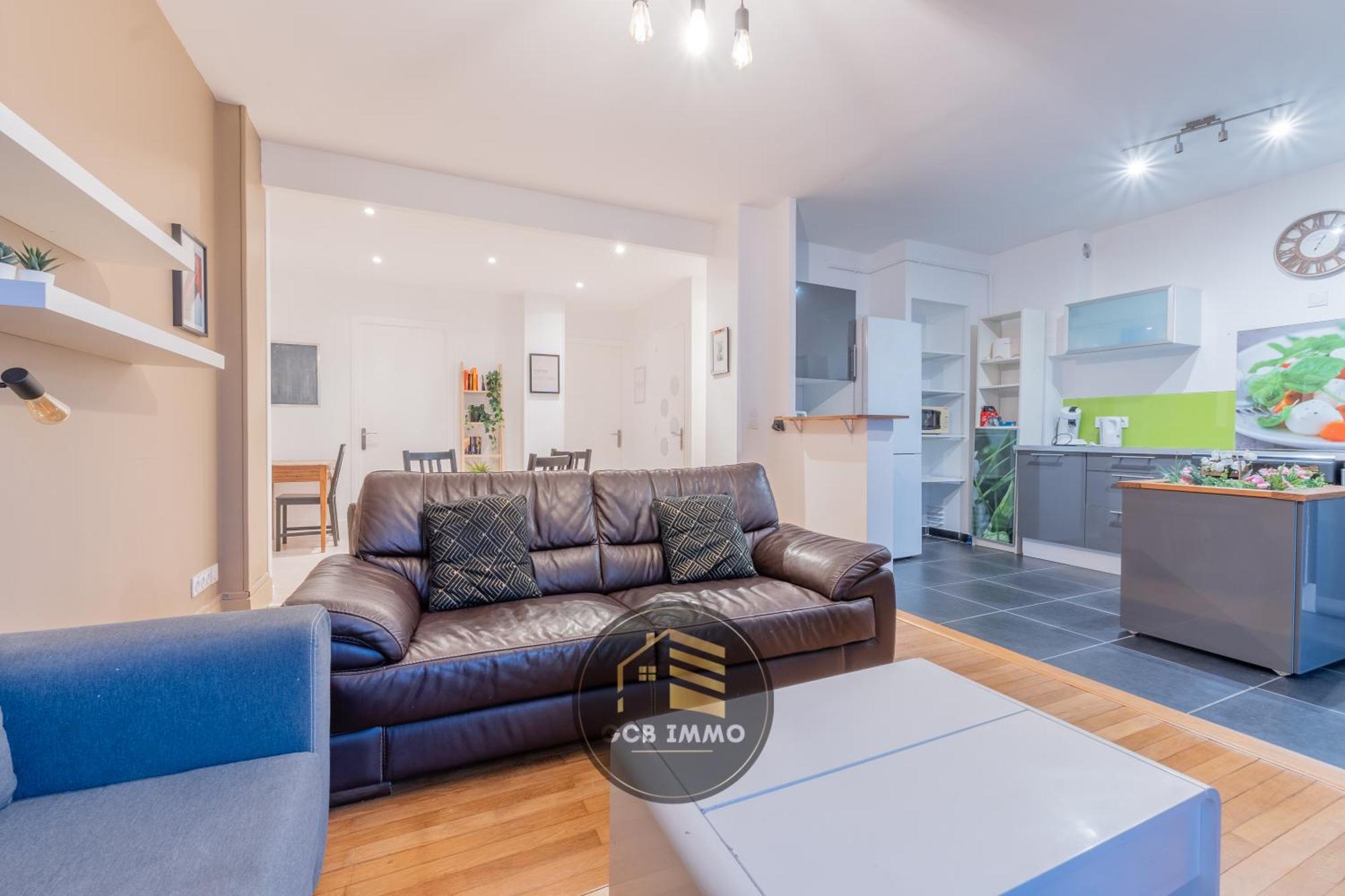 Le Libe Apartman Grenoble Kültér fotó