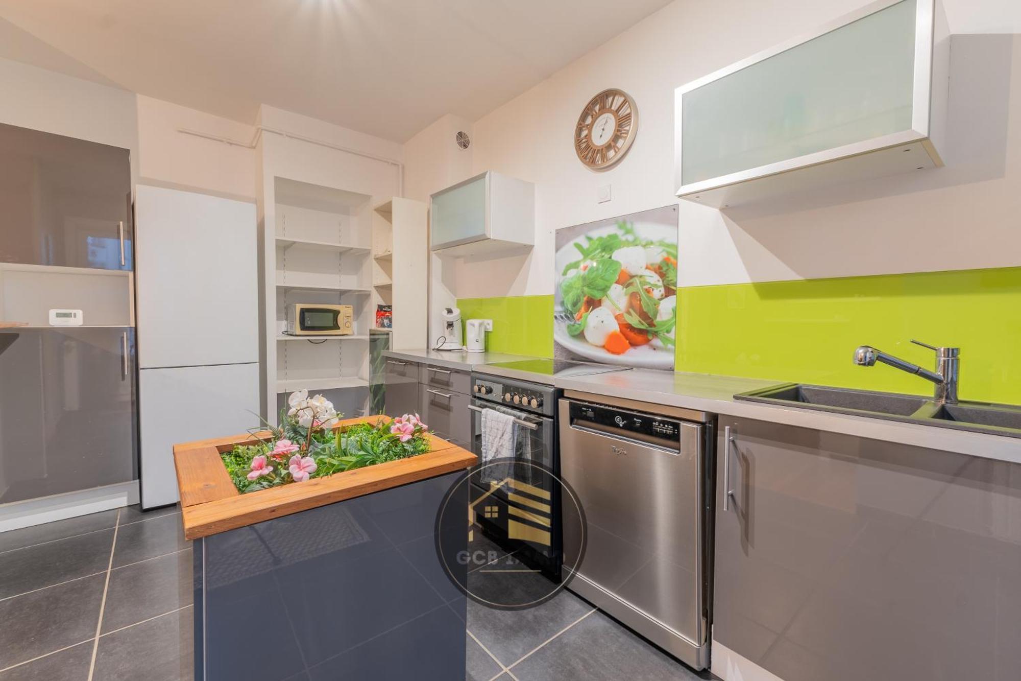 Le Libe Apartman Grenoble Kültér fotó