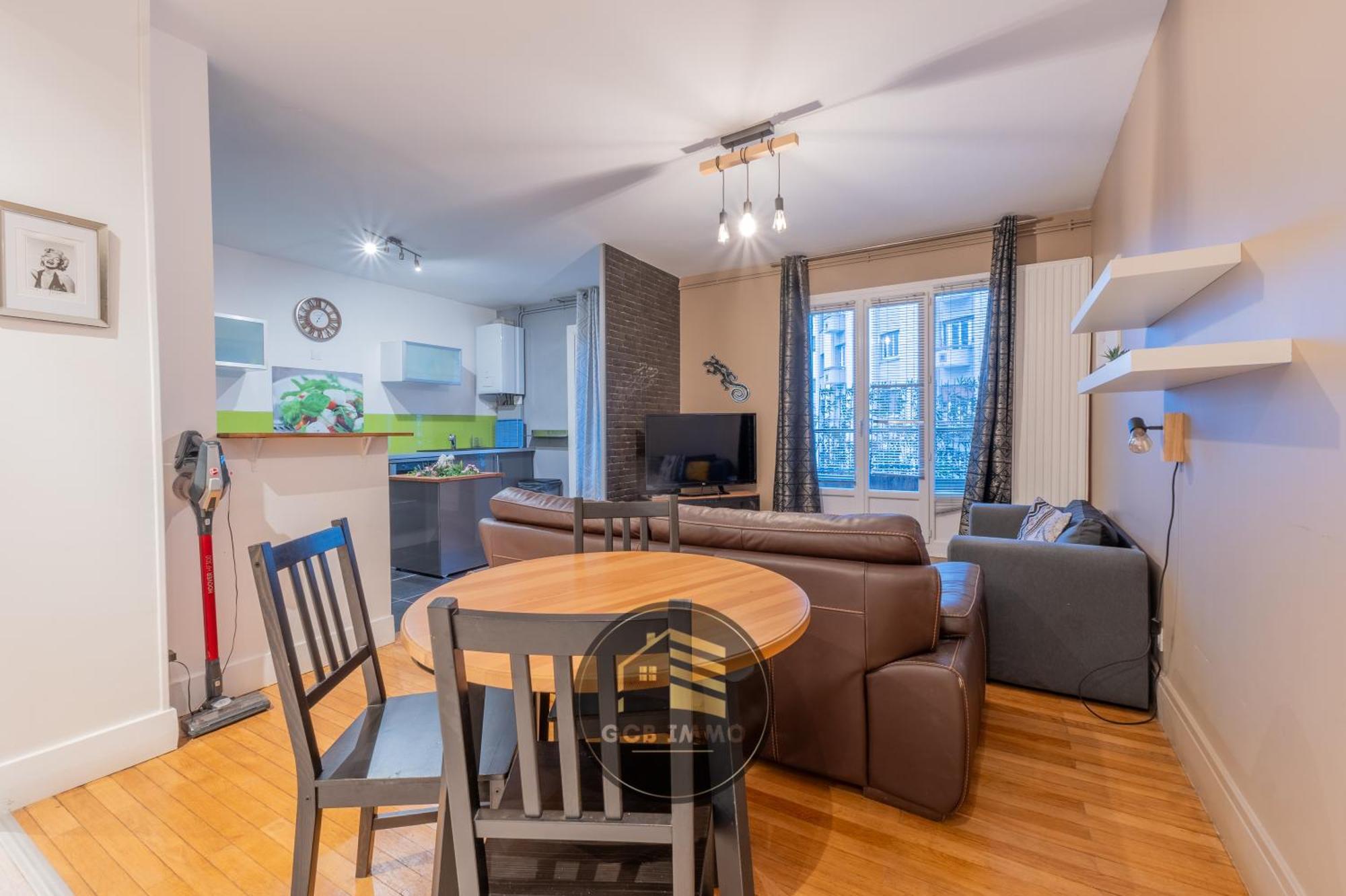 Le Libe Apartman Grenoble Kültér fotó