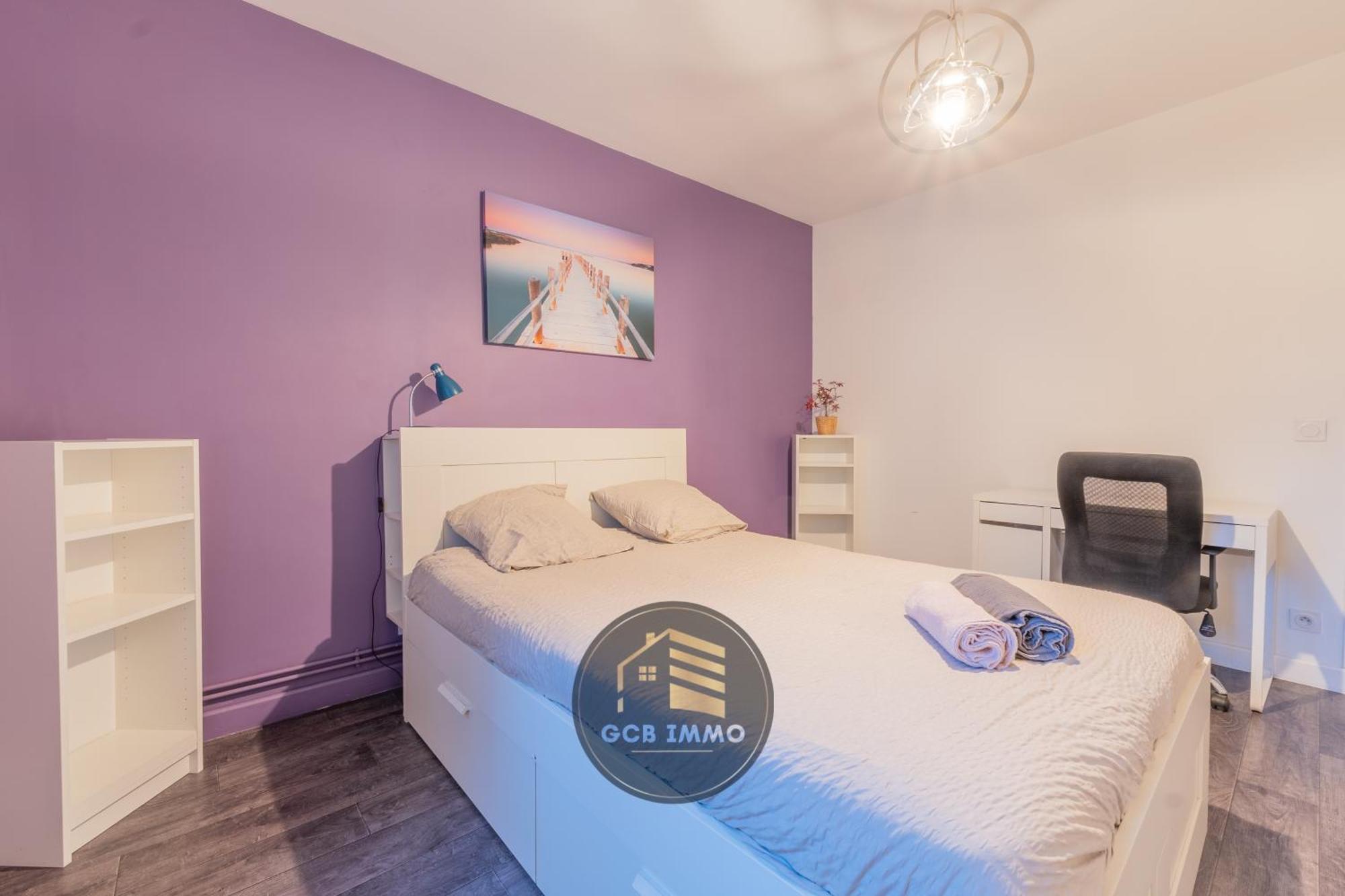 Le Libe Apartman Grenoble Kültér fotó