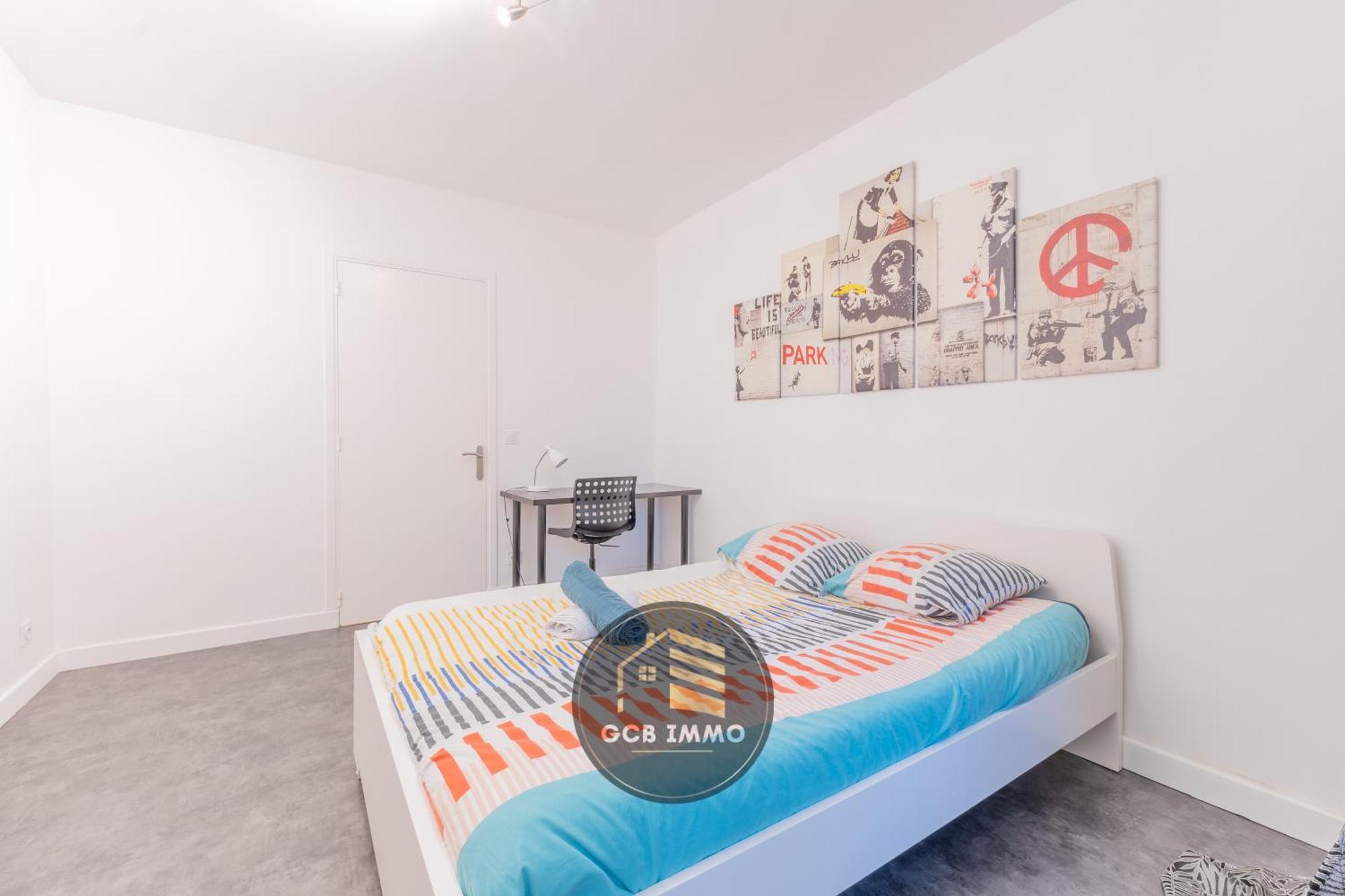 Le Libe Apartman Grenoble Kültér fotó