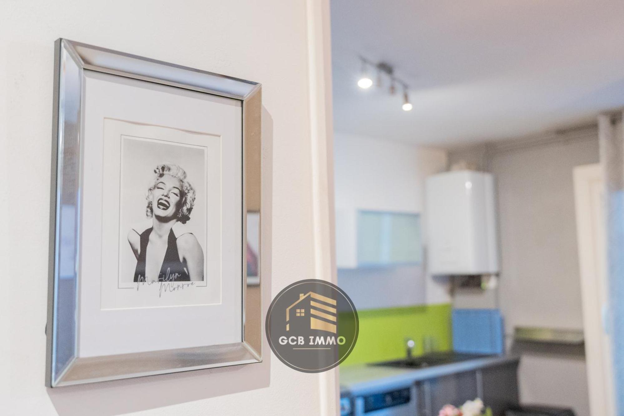 Le Libe Apartman Grenoble Kültér fotó